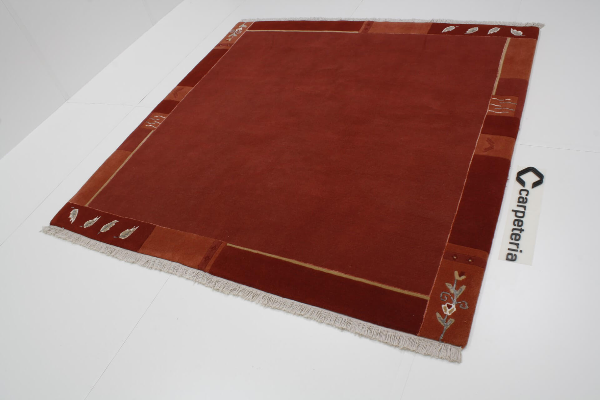Modern rug Shiva Nepal Royal
