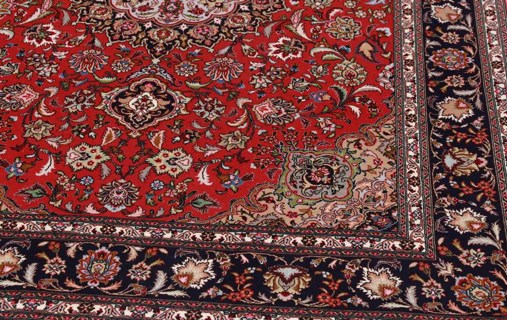 Tabriz perzsa szőnyeg