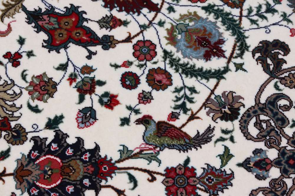 Tabriz perzsa szőnyeg