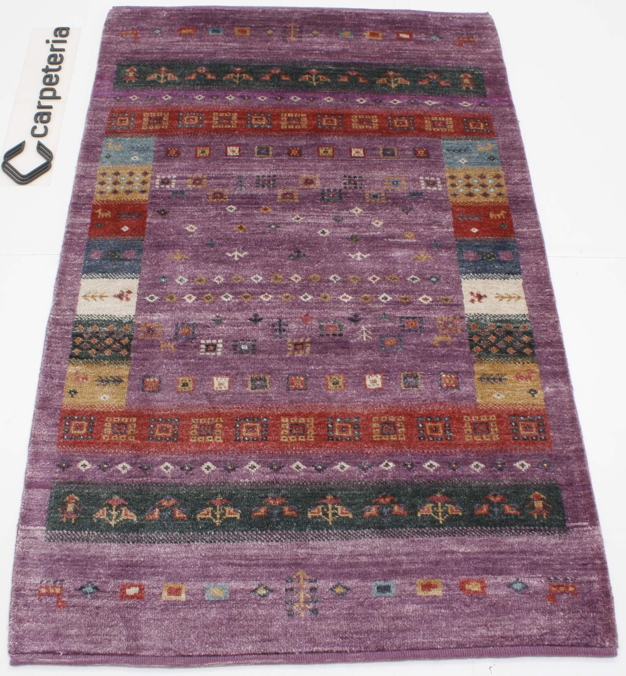Oriental rug Loribaft Royal