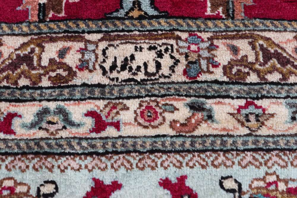 Tabriz perzsa szőnyeg