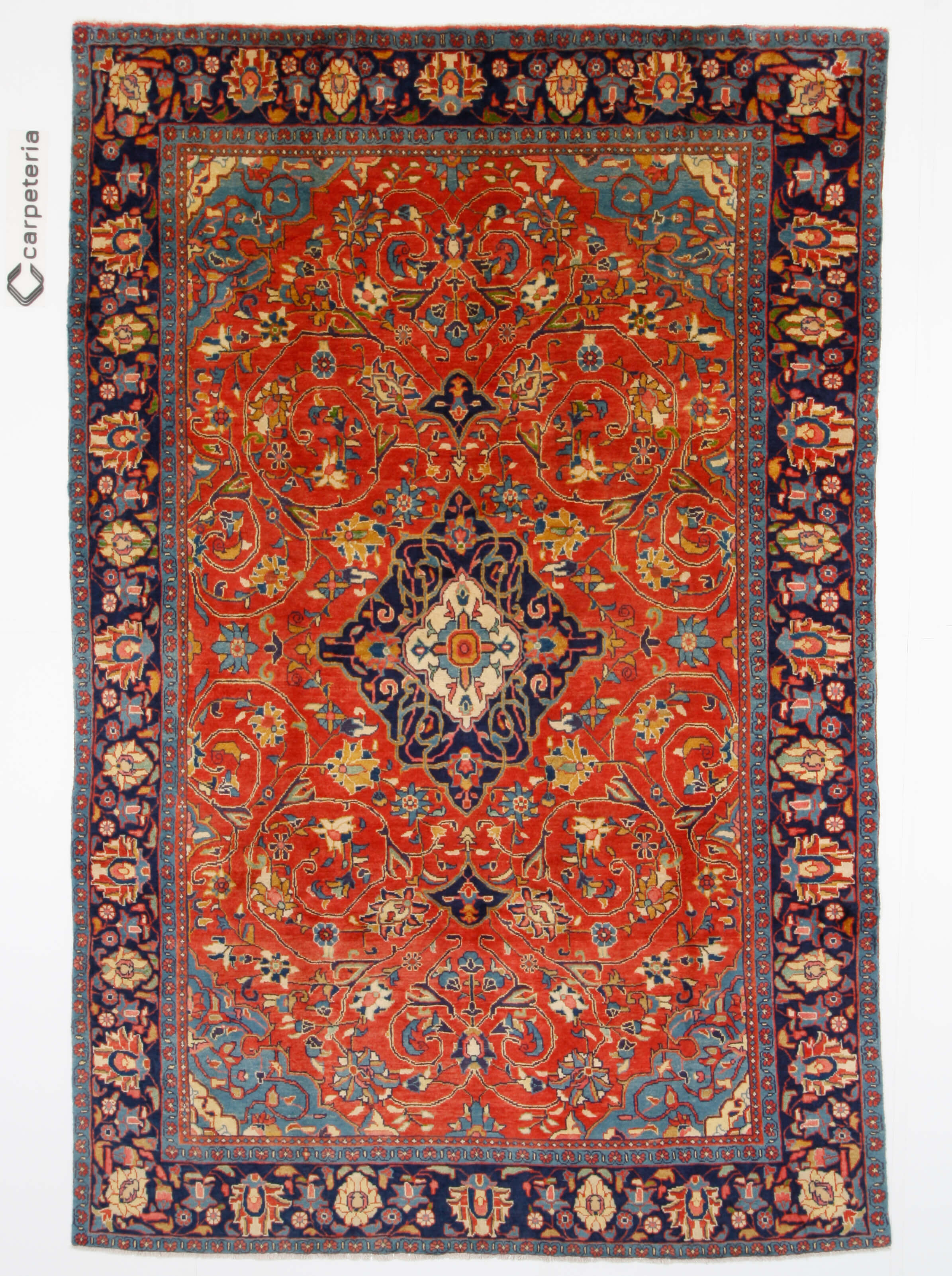 Persian rug Mahal