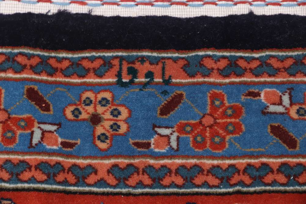 Tabriz perzsa szőnyeg