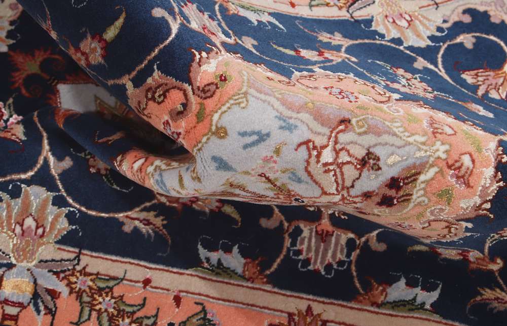 Tabriz perzsa szőnyeg