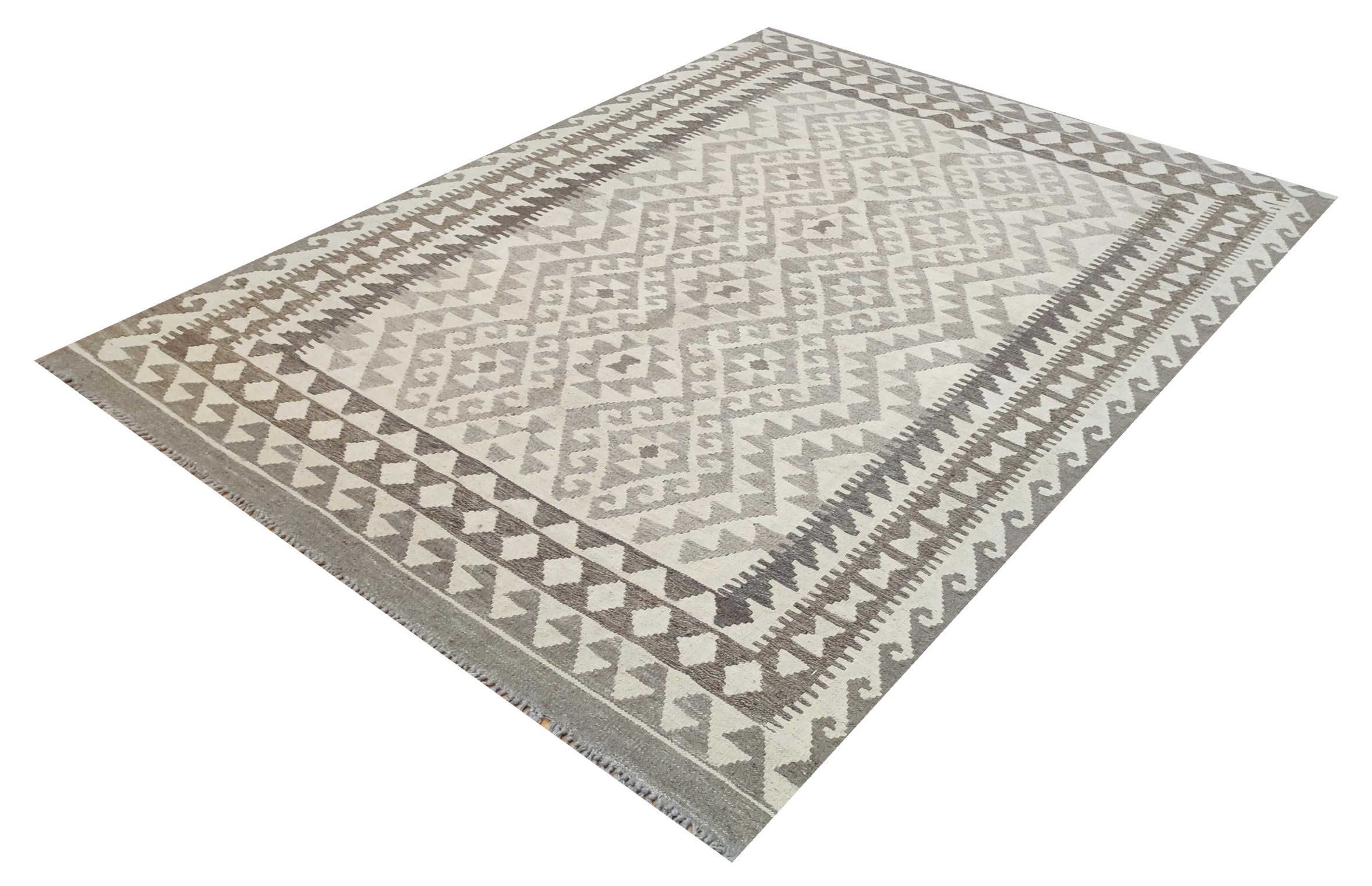 Kelim Design exkluzív modern szőnyeg