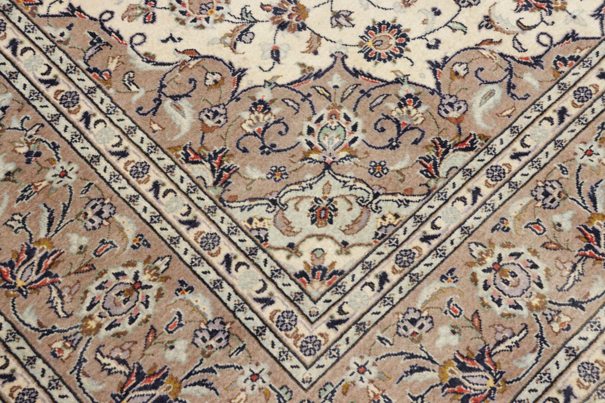 Kashan Super perzsa szőnyeg