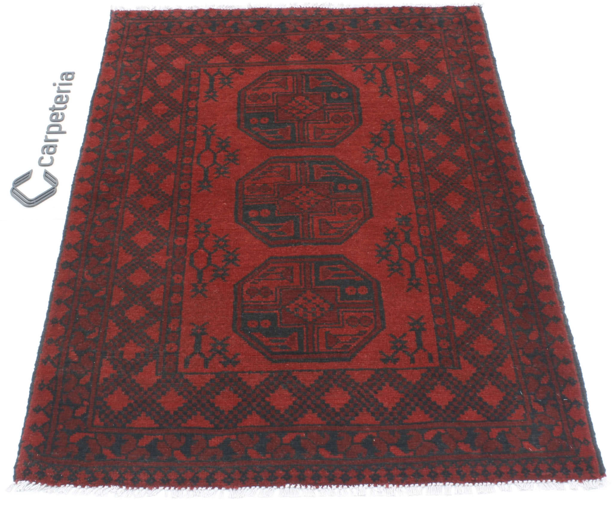 Afghan keleti szőnyeg