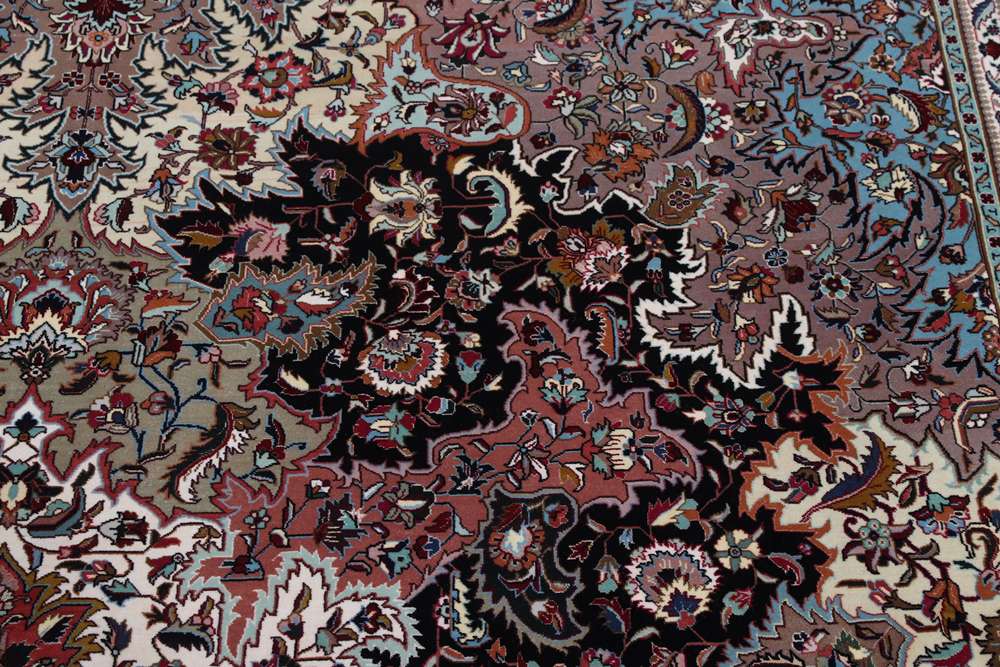 Tabriz perzsa szőnyeg