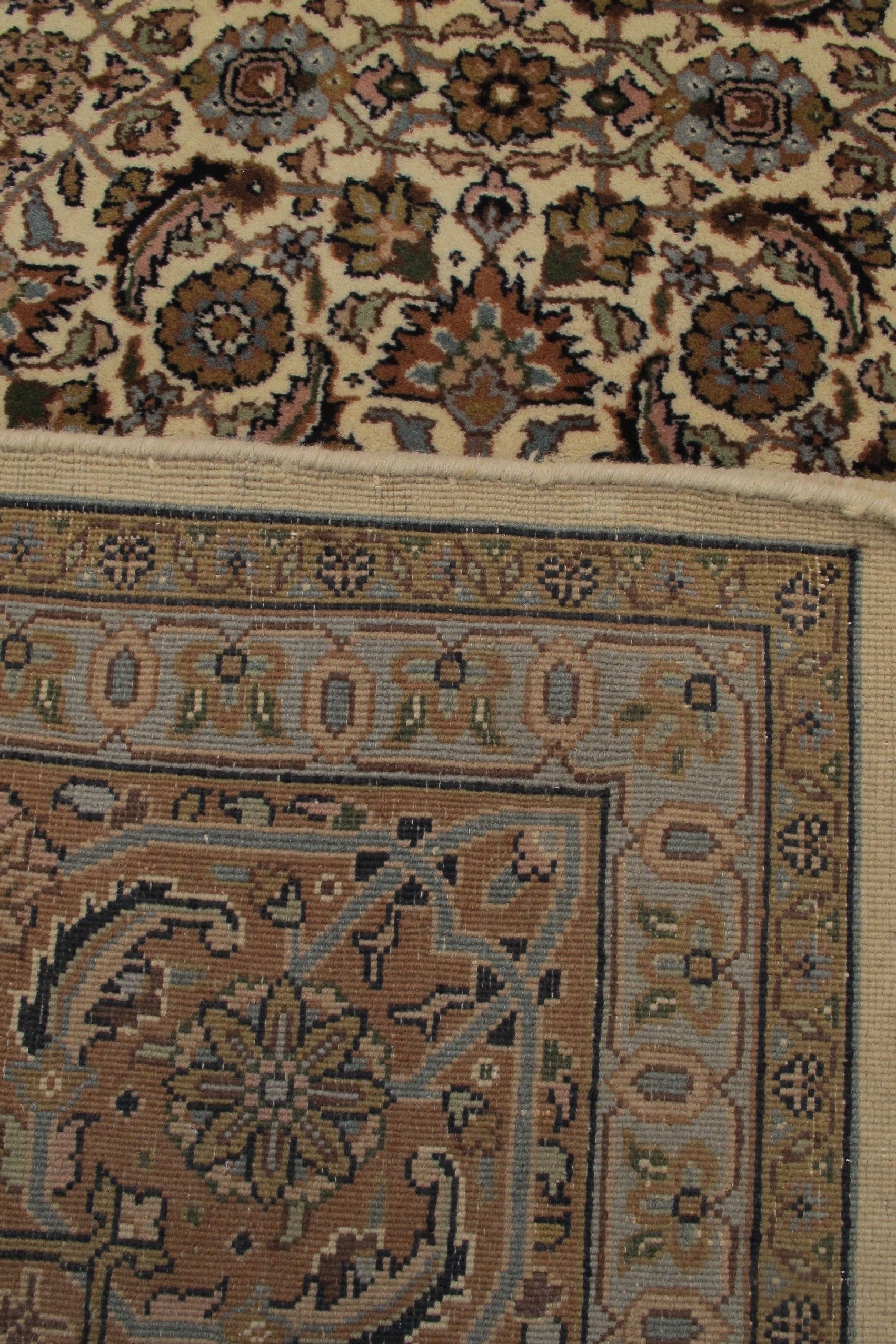 Tabriz Mahi exkluzív perzsa szőnyeg