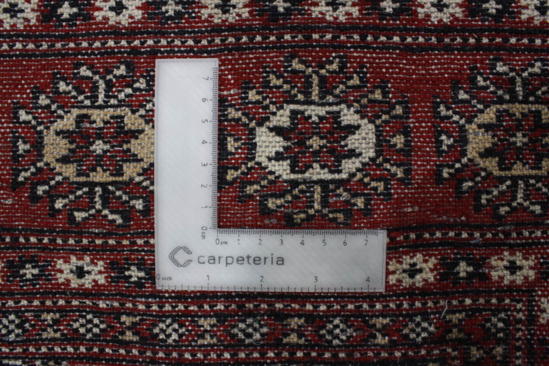 Bukhara exkluzív keleti szőnyeg