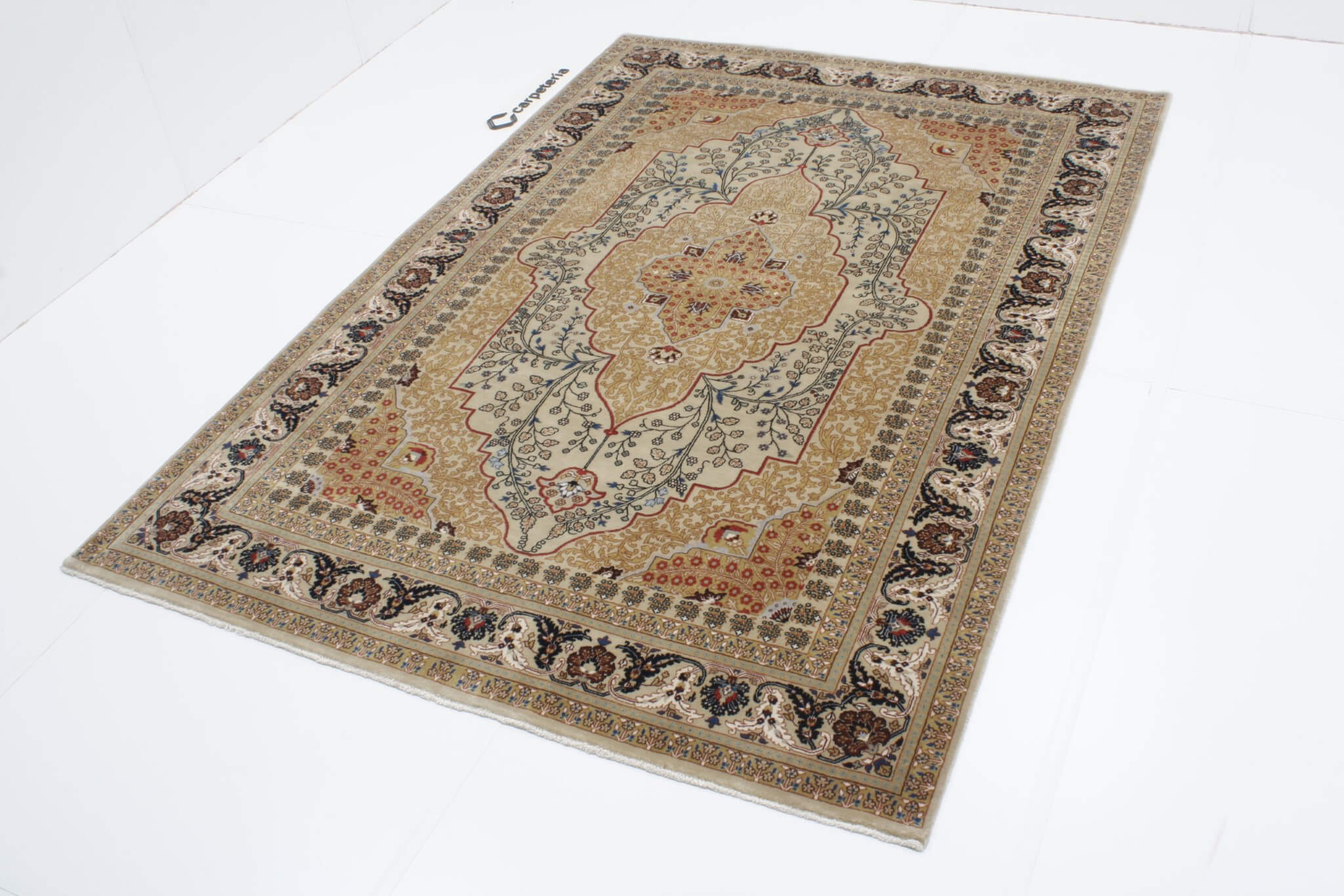 Tabriz Royal perzsa szőnyeg
