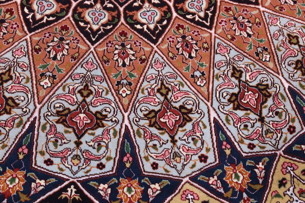 Tabriz perzsa szőnyeg