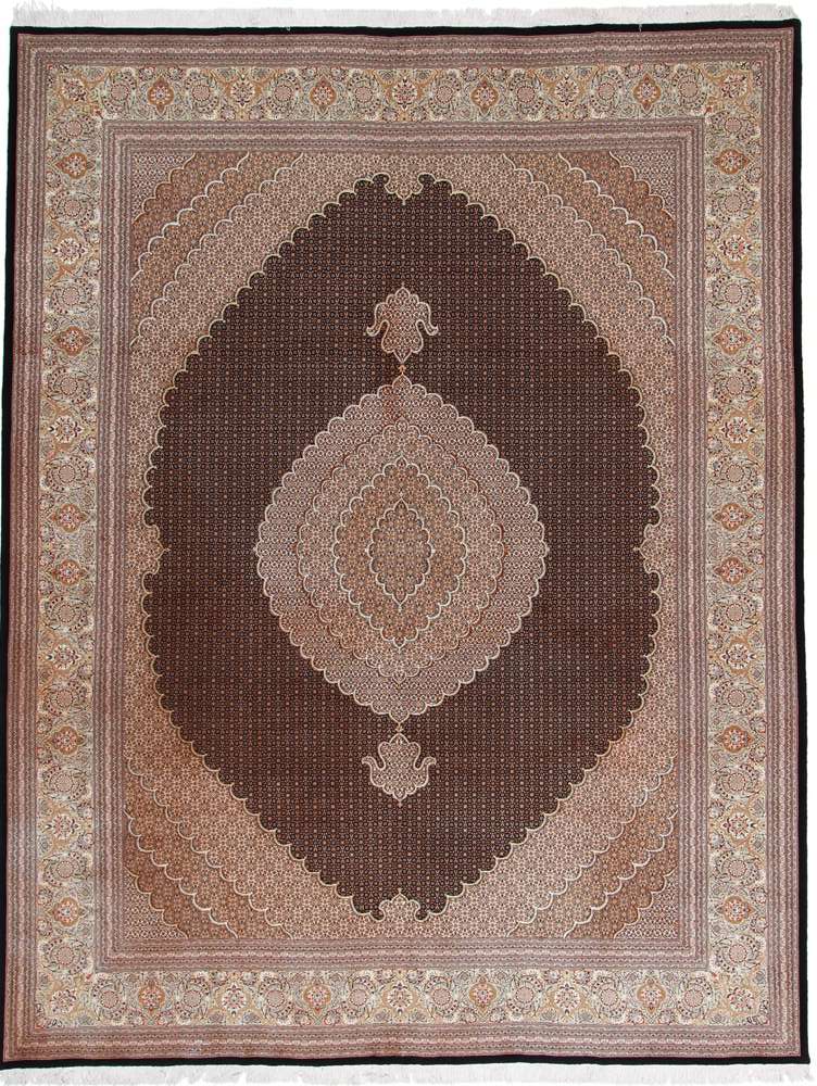 Tabriz perzsa szőnyeg