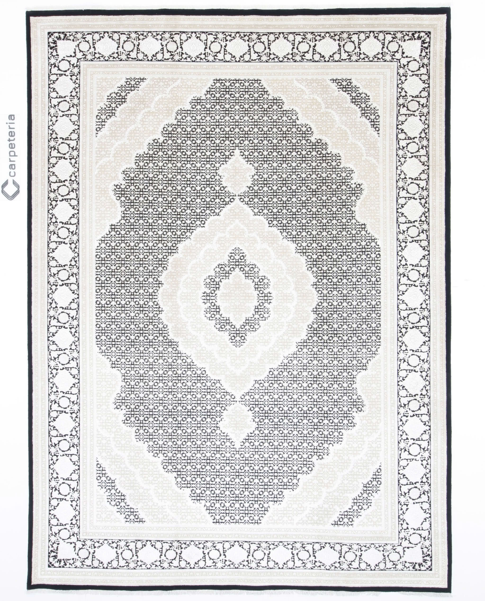 Oriental rug Tabriz Mahi Royal