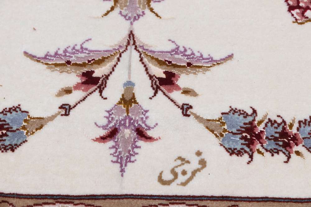 Tabriz perzsa szőnyeg