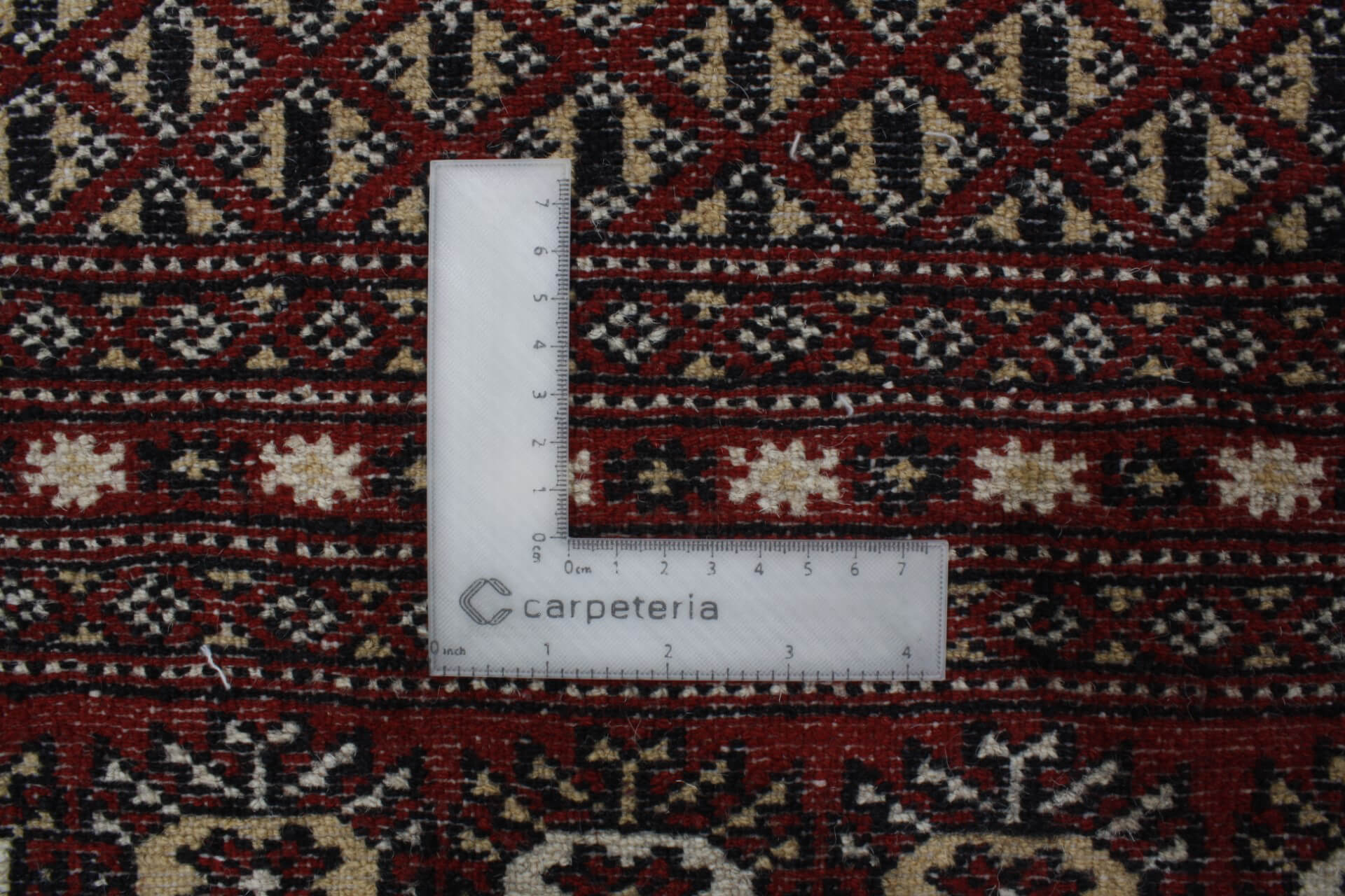 Oriental rug Bukhara Exclusive
