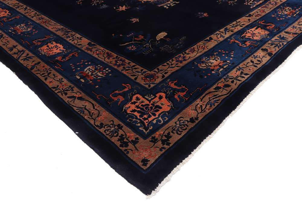 Oriental rug Peking