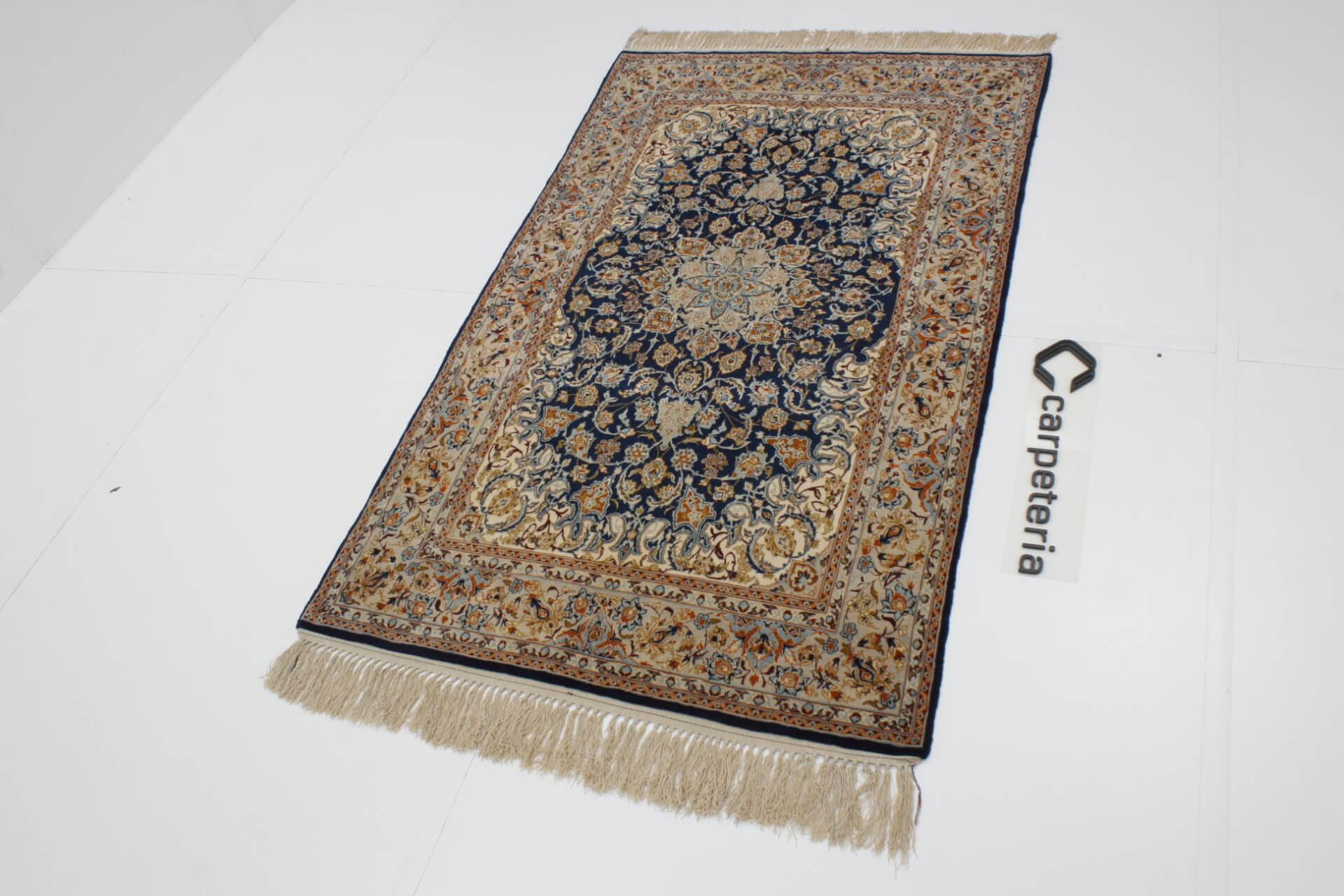 Isfahan exkluzív perzsa szőnyeg