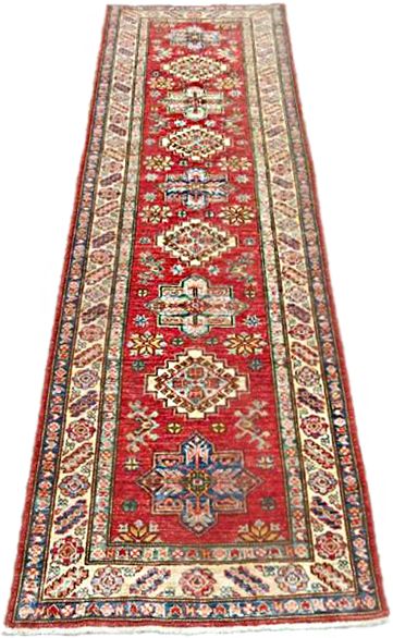 Kazak exkluzív keleti szőnyeg