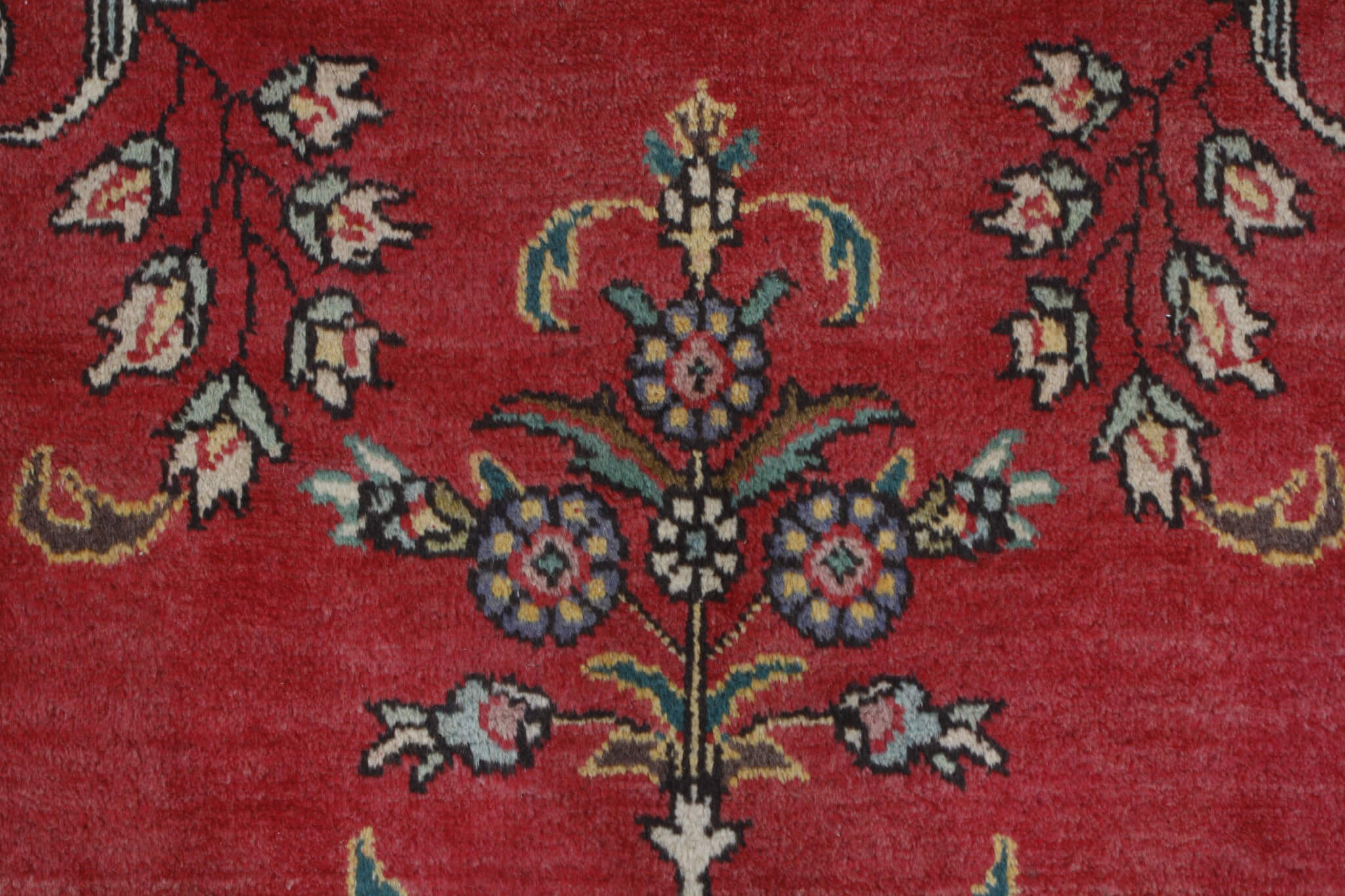 Tabriz perzsa szőnyeg