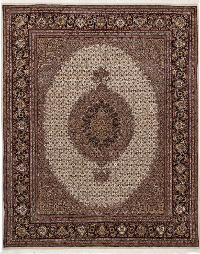 Tabriz keleti szőnyeg
