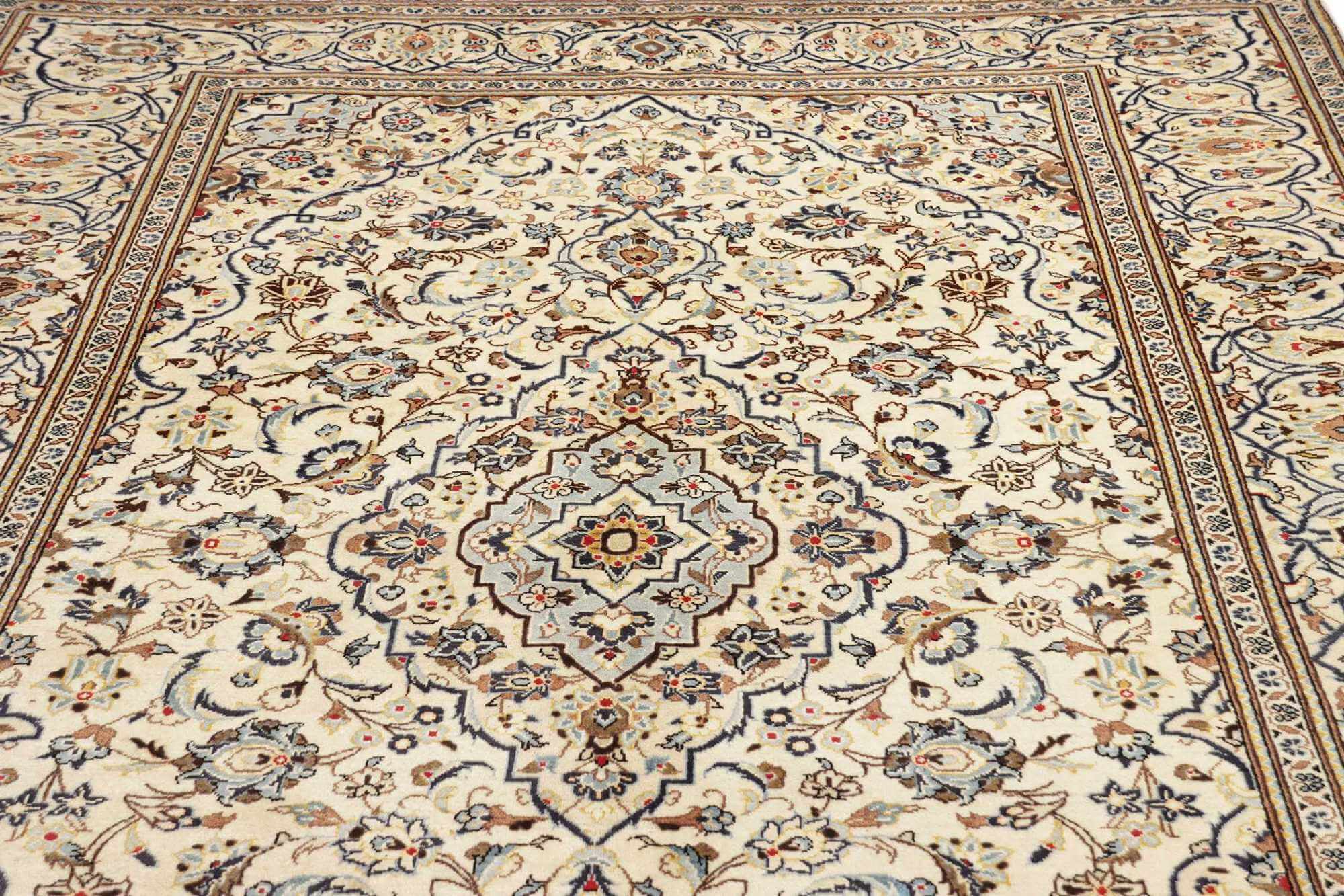 Kashan Super perzsa szőnyeg