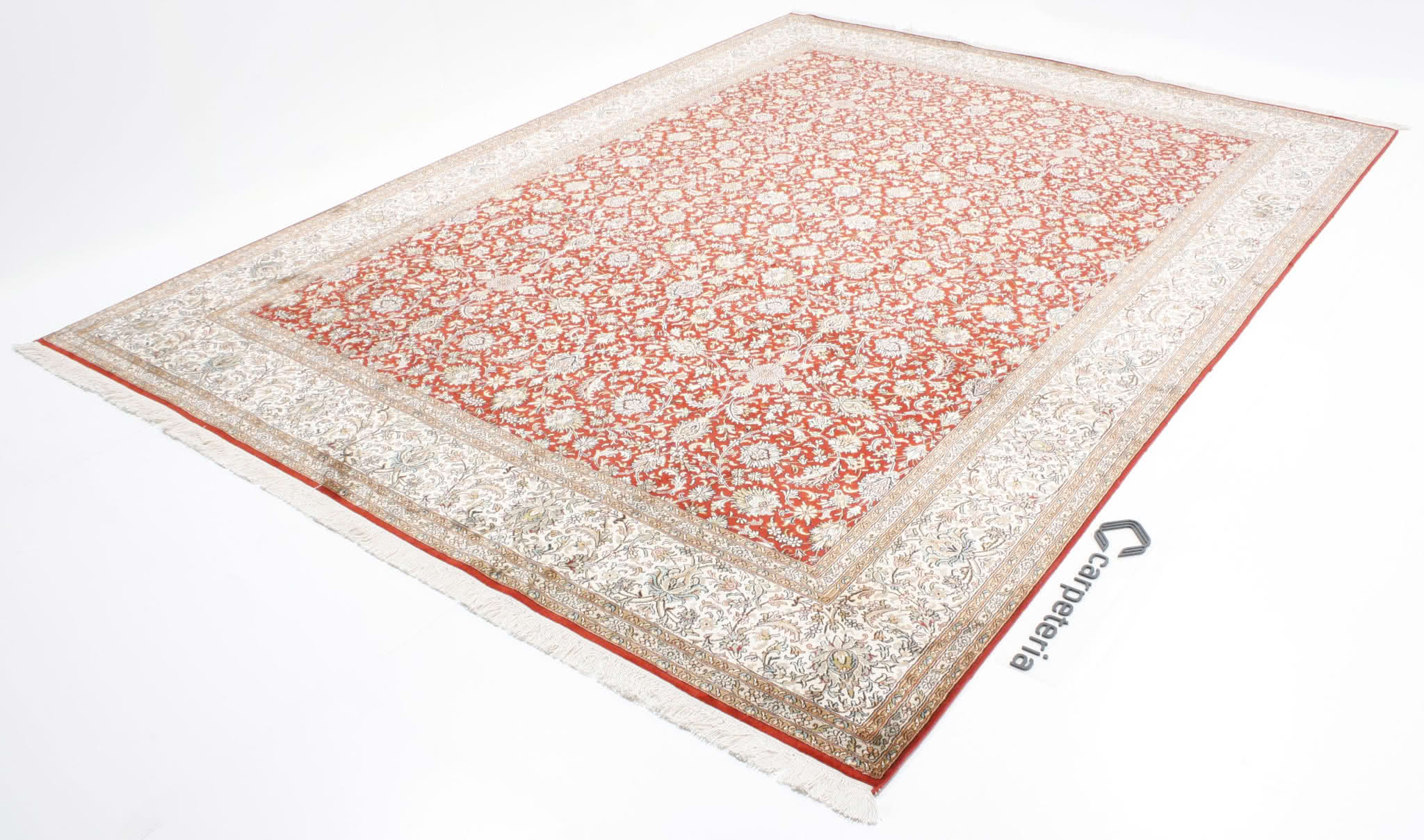 Oriental rug Kashmir Silk Exclusive
