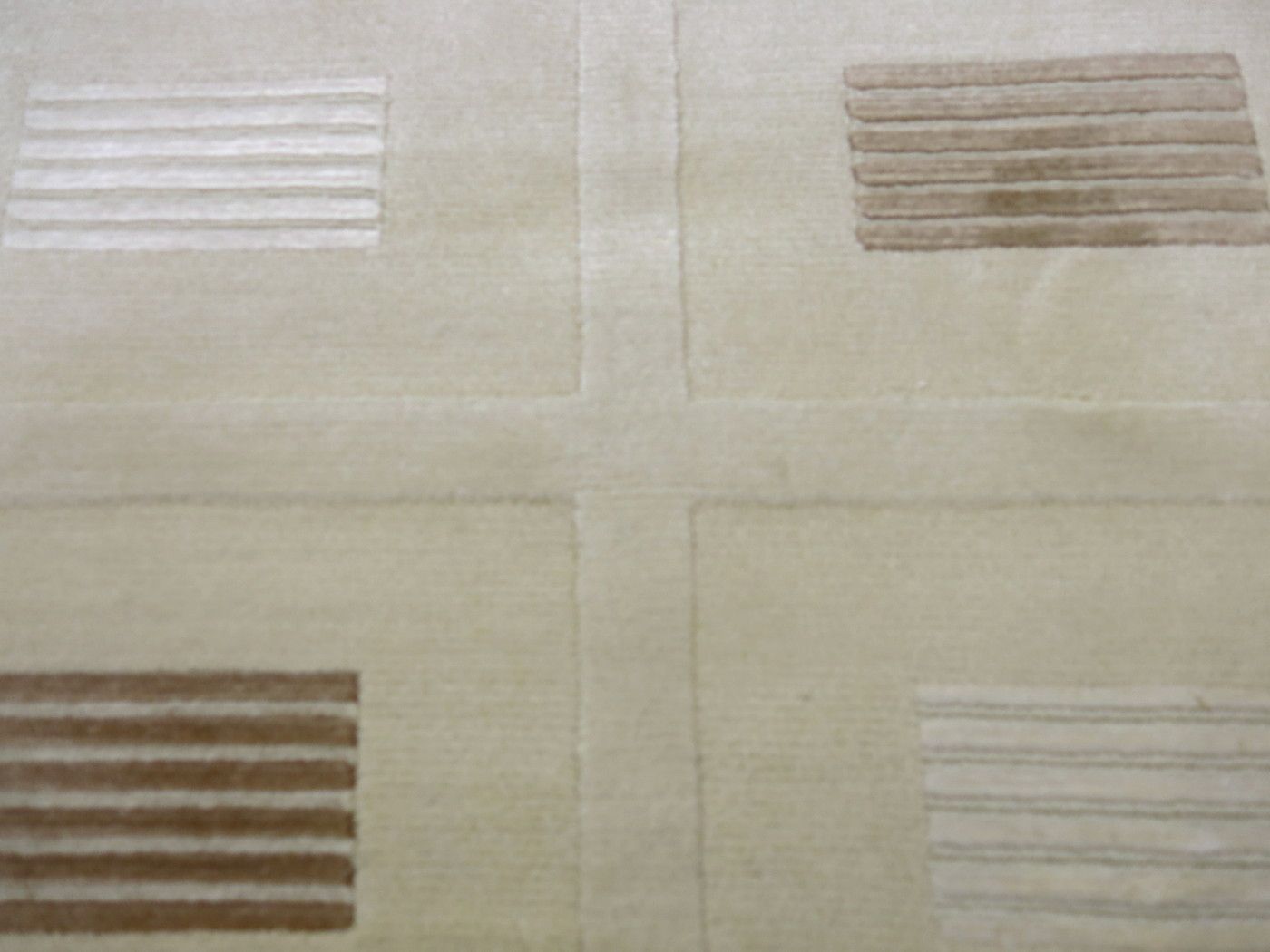 Modern rug Linia Royal