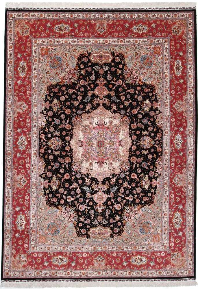 Tabriz perzsa szőnyeg