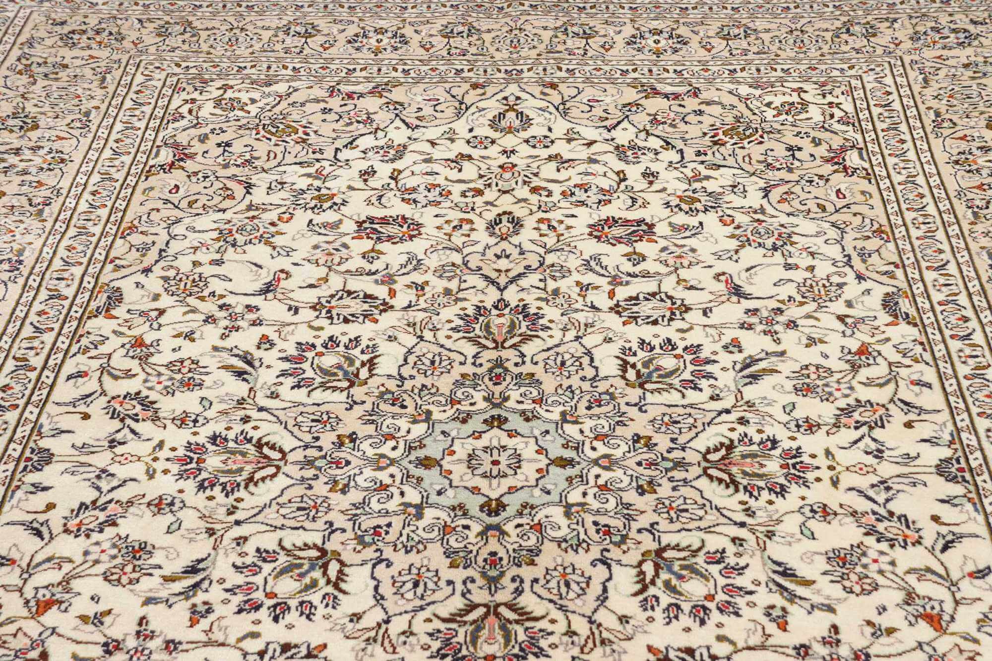 Kashan Super perzsa szőnyeg