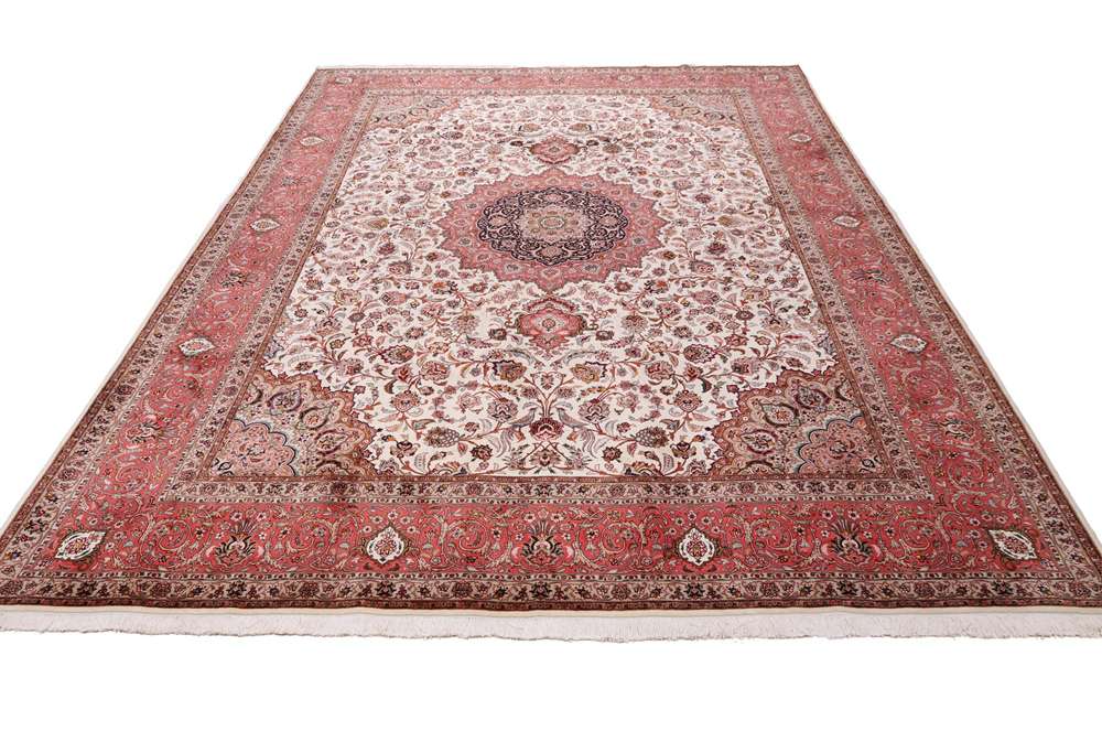 Persian rug Tabriz