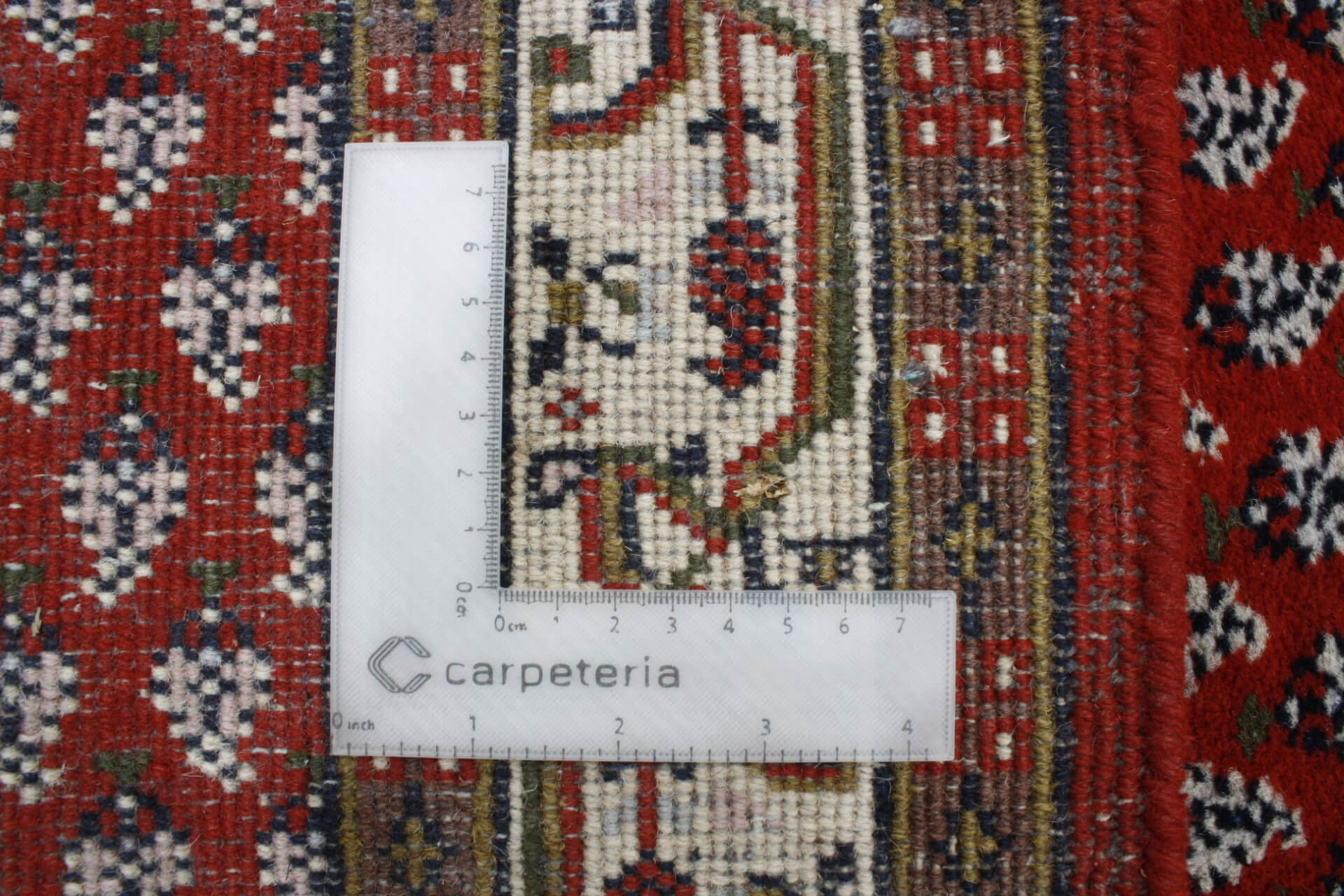 Oriental rug Mir