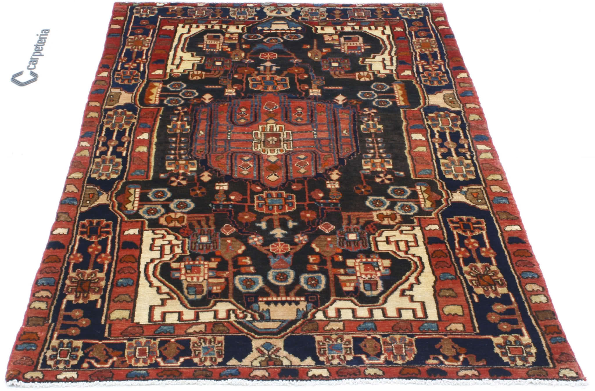 Persian rug Nahawand Super