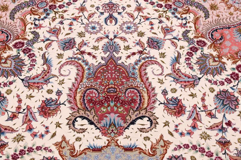 Tabriz perzsa szőnyeg