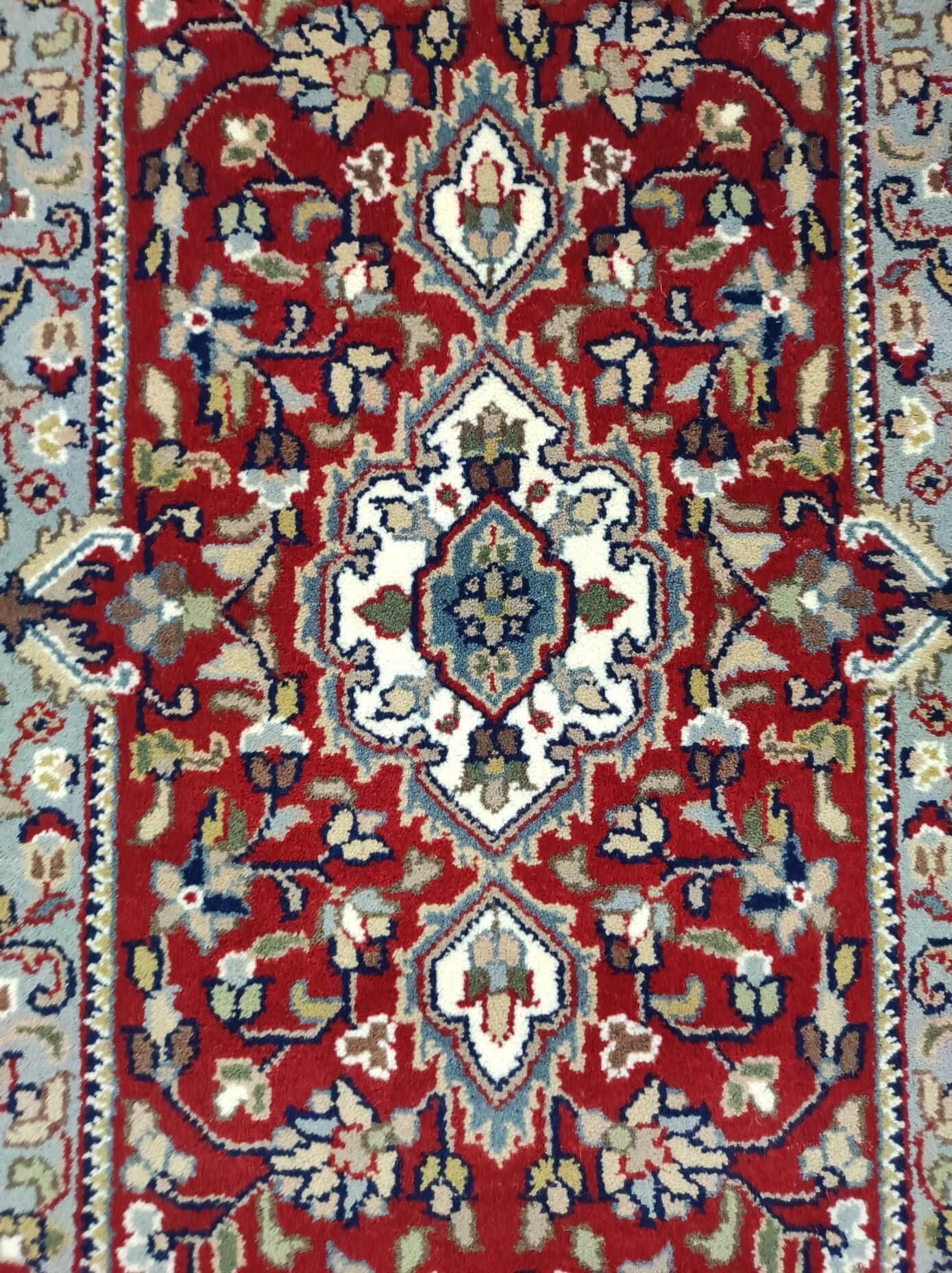 Kashan exkluzív keleti szőnyeg