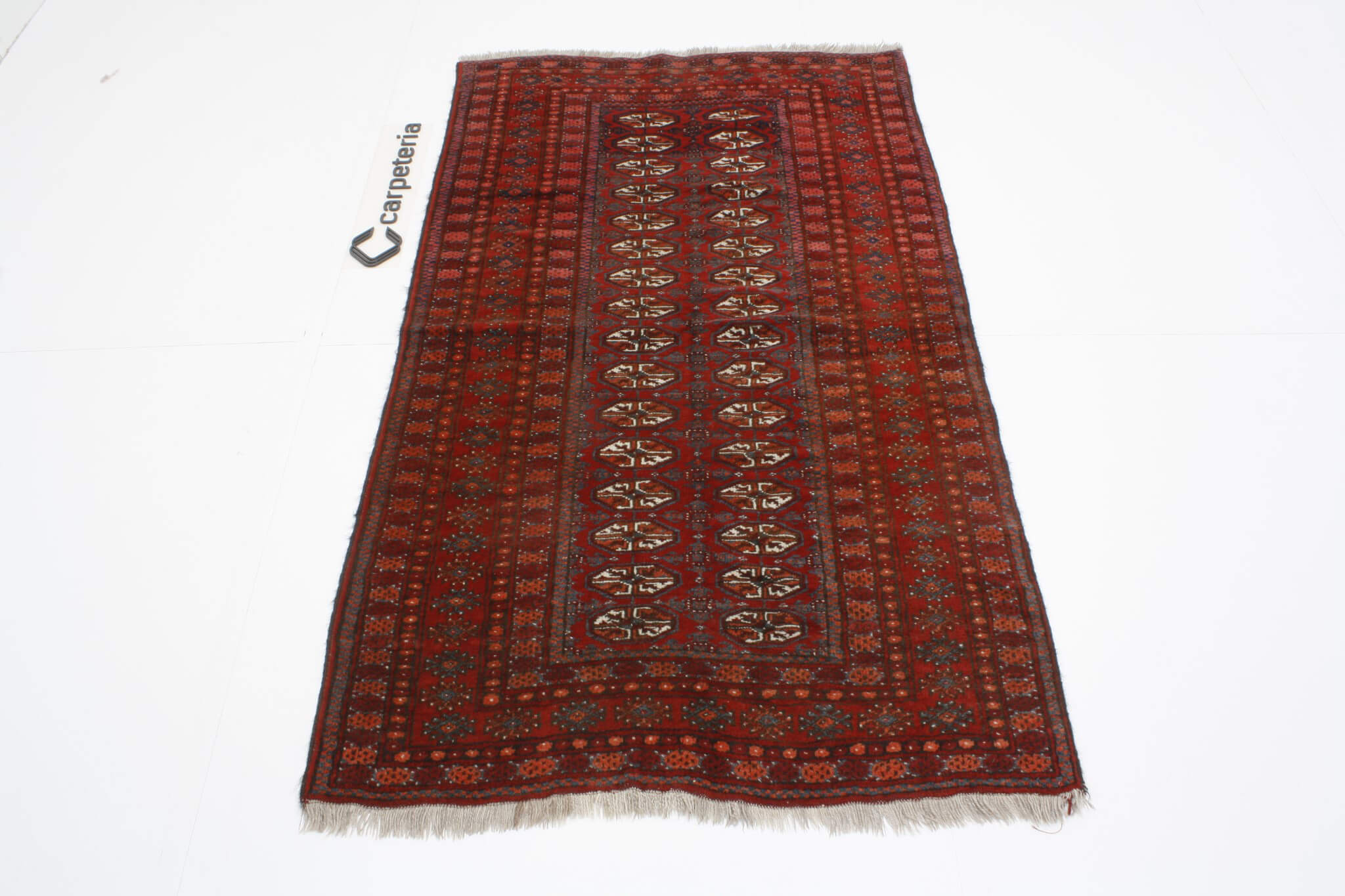 Afghan keleti szőnyeg