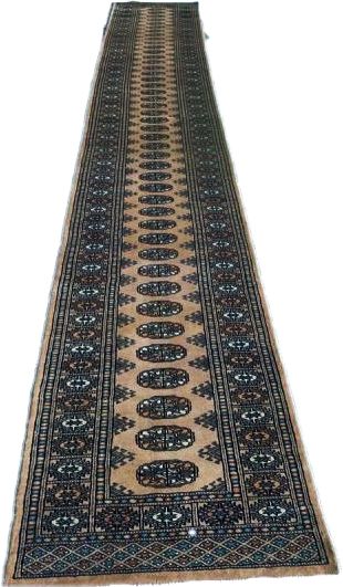 Bukhara exkluzív keleti szőnyeg