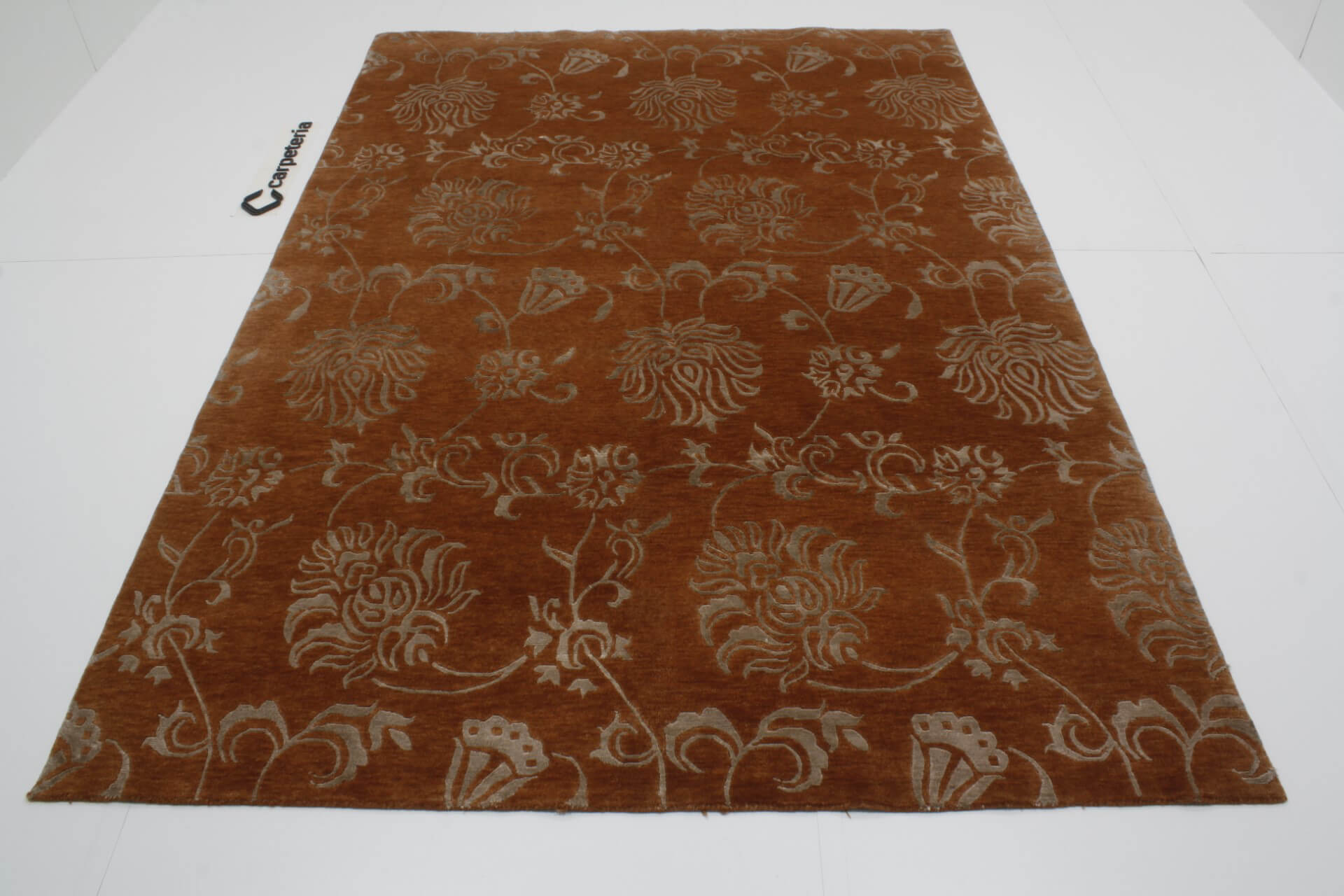 Ikat exkluzív modern szőnyeg