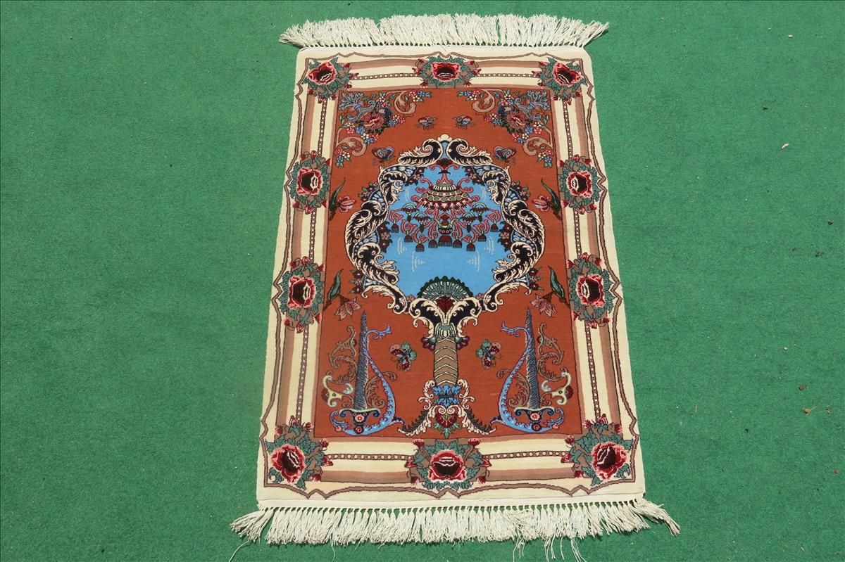 Isfahan Royal keleti szőnyeg