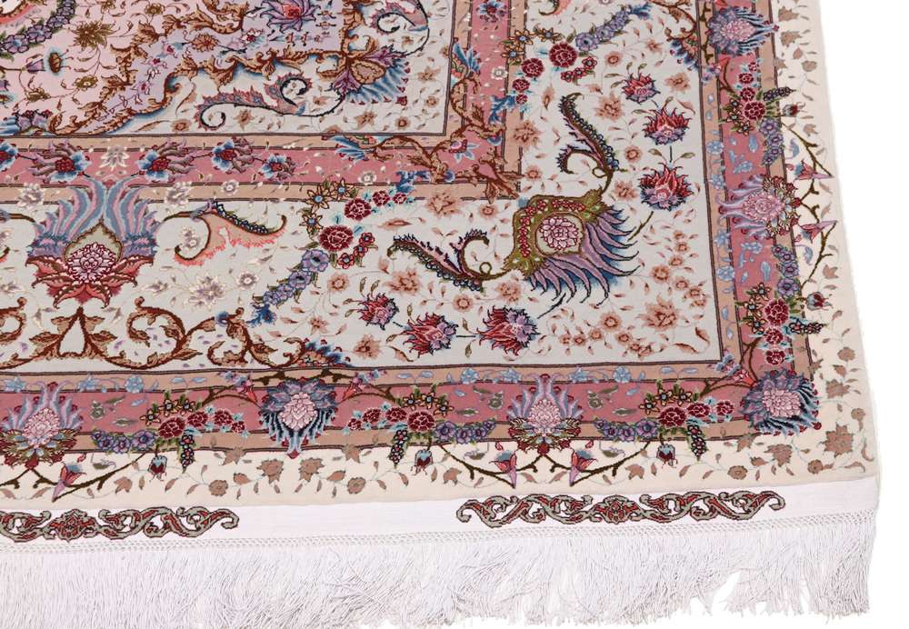 Tabriz perzsa szőnyeg