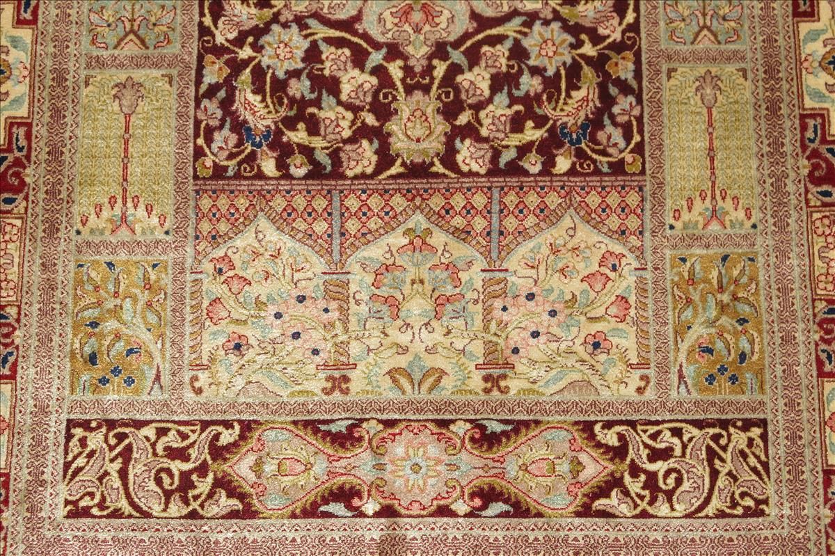 GHOM SILK perzsa szőnyeg