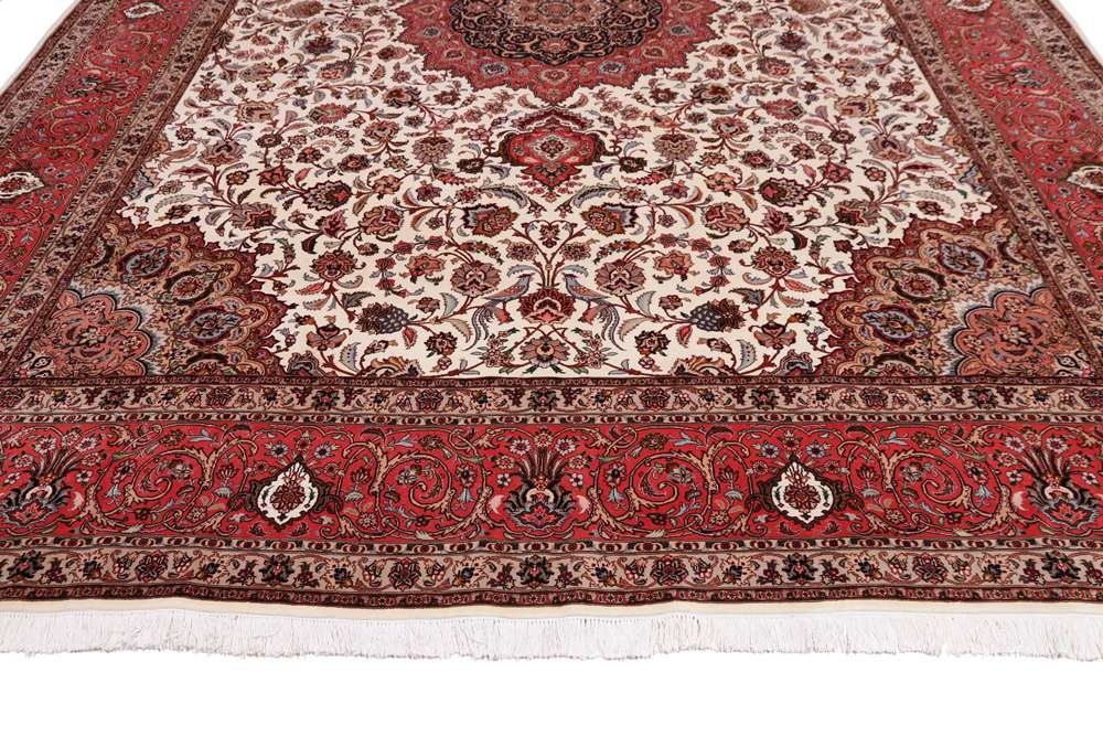 Persian rug Tabriz