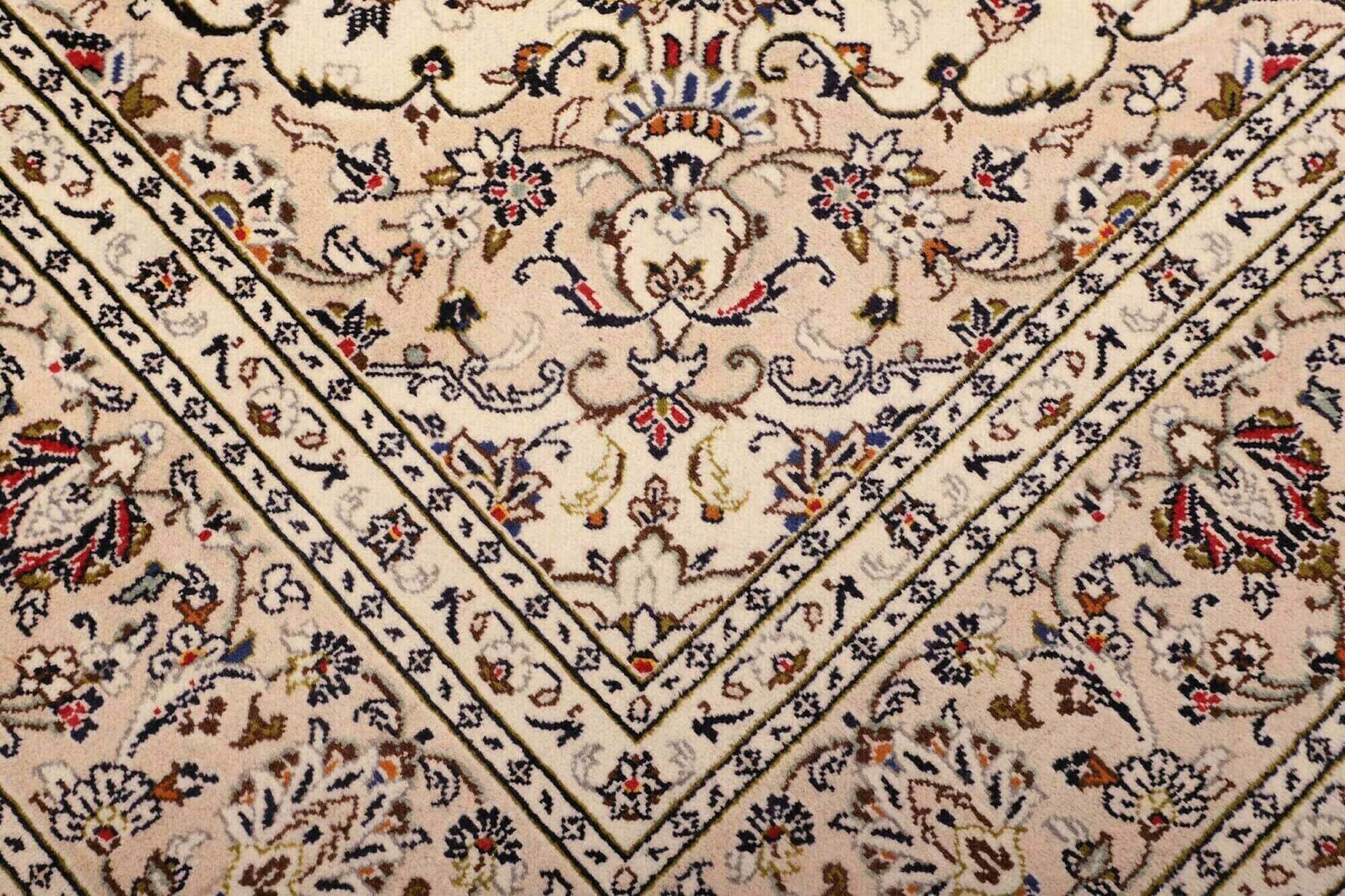 Kashan Super perzsa szőnyeg