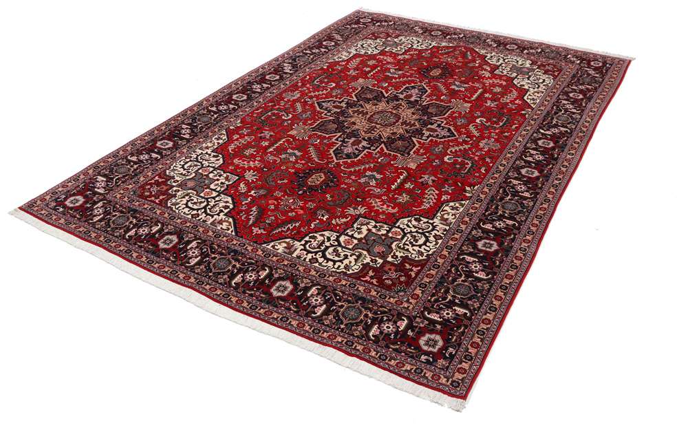 Tabriz perzsa szőnyeg