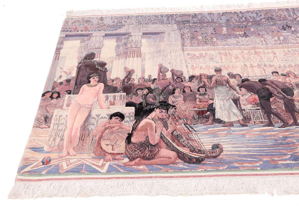 Tabriz perzsa szőnyeg