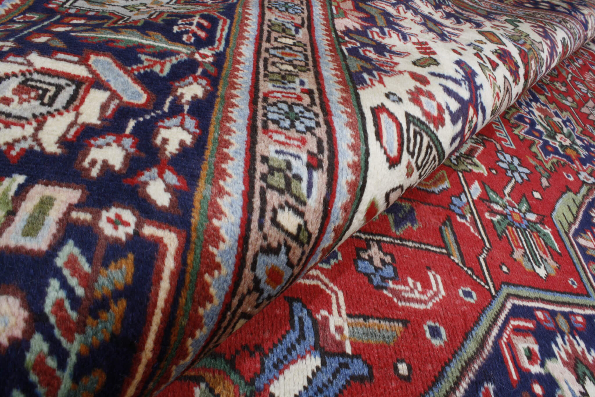 Tabriz perzsa szőnyeg
