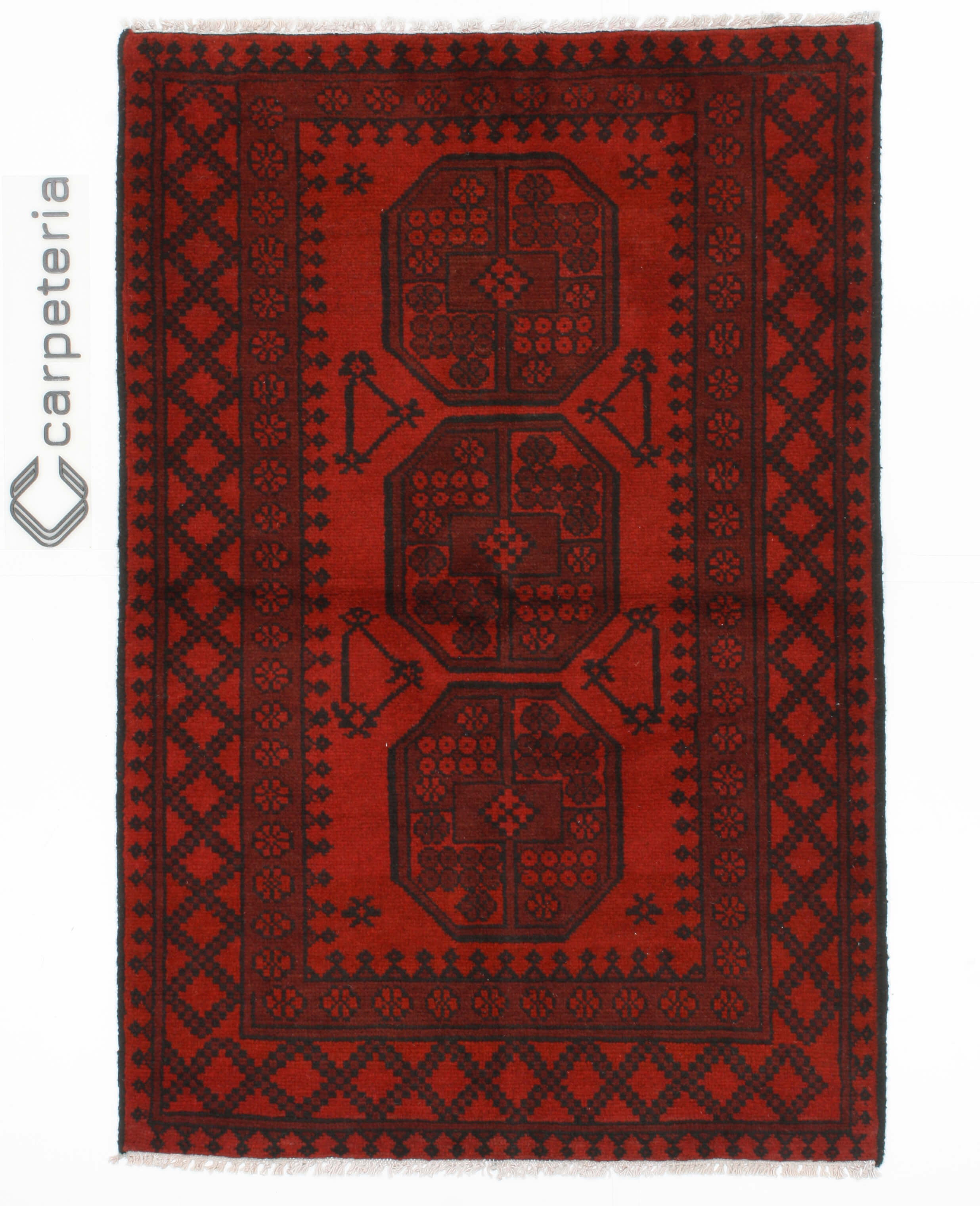 Afghan keleti szőnyeg