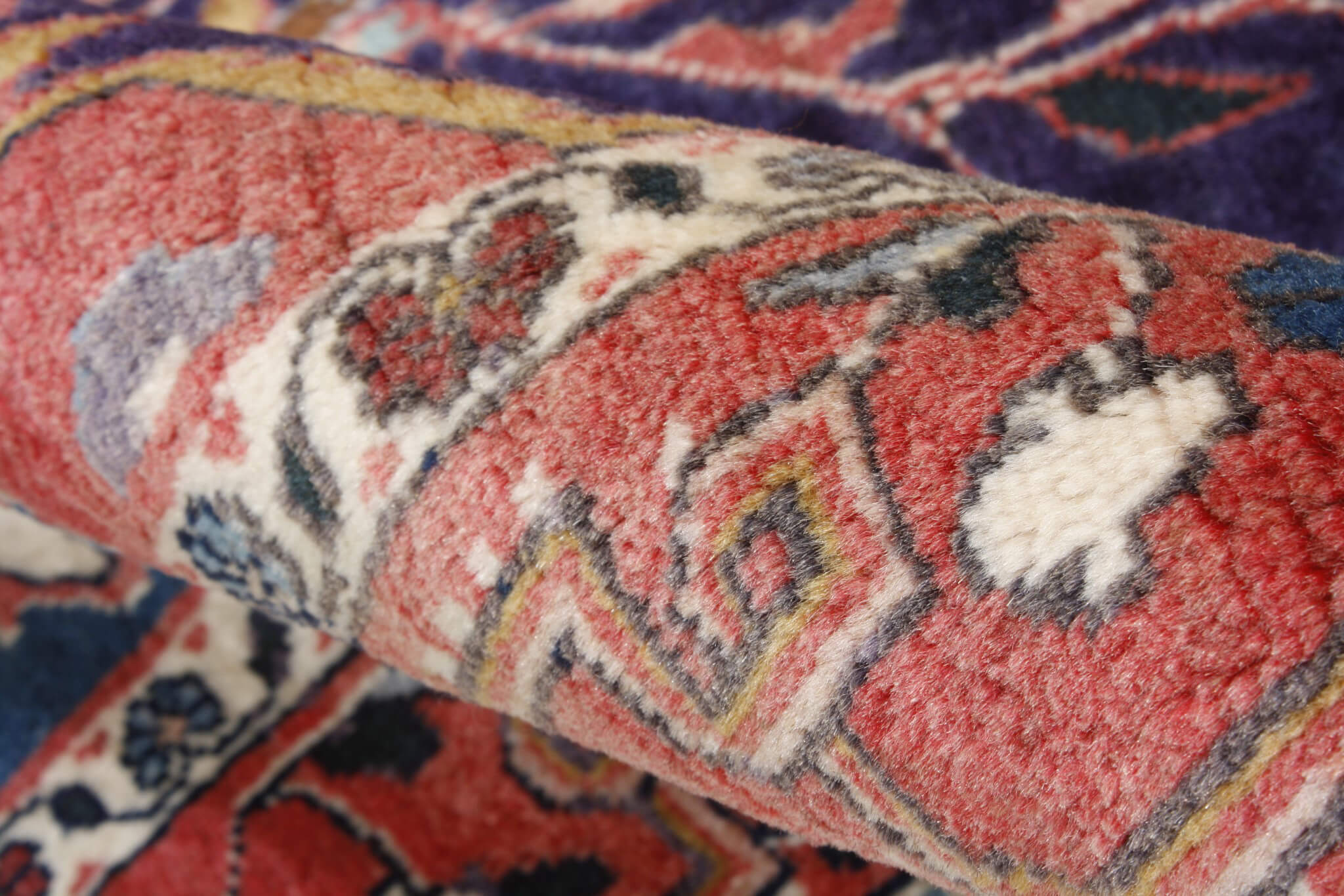 Persian rug Sarough Super