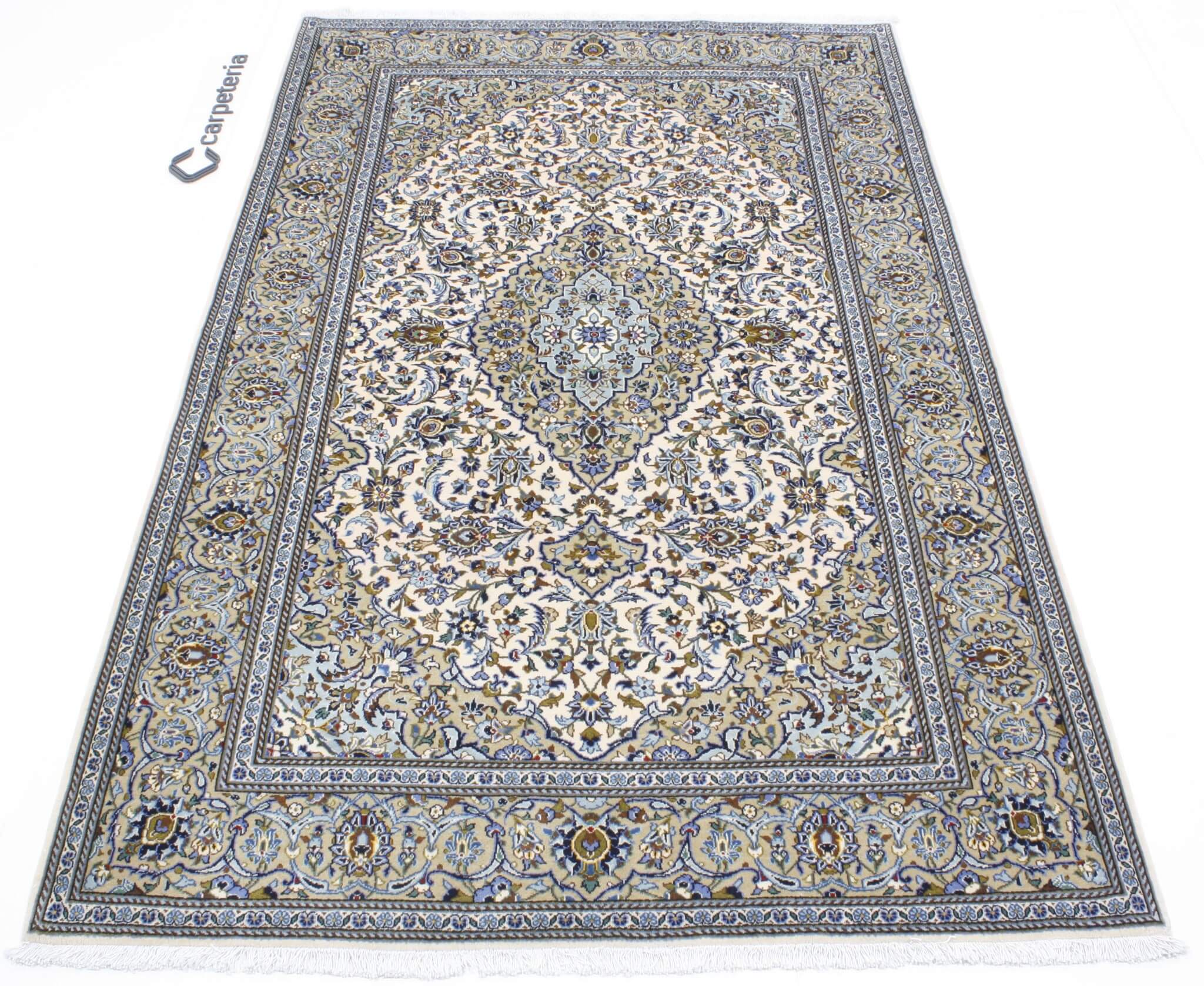 Kashan Kork Imperial perzsa szőnyeg