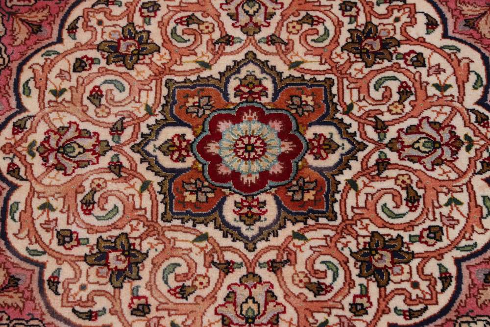 Tabriz perzsa szőnyeg